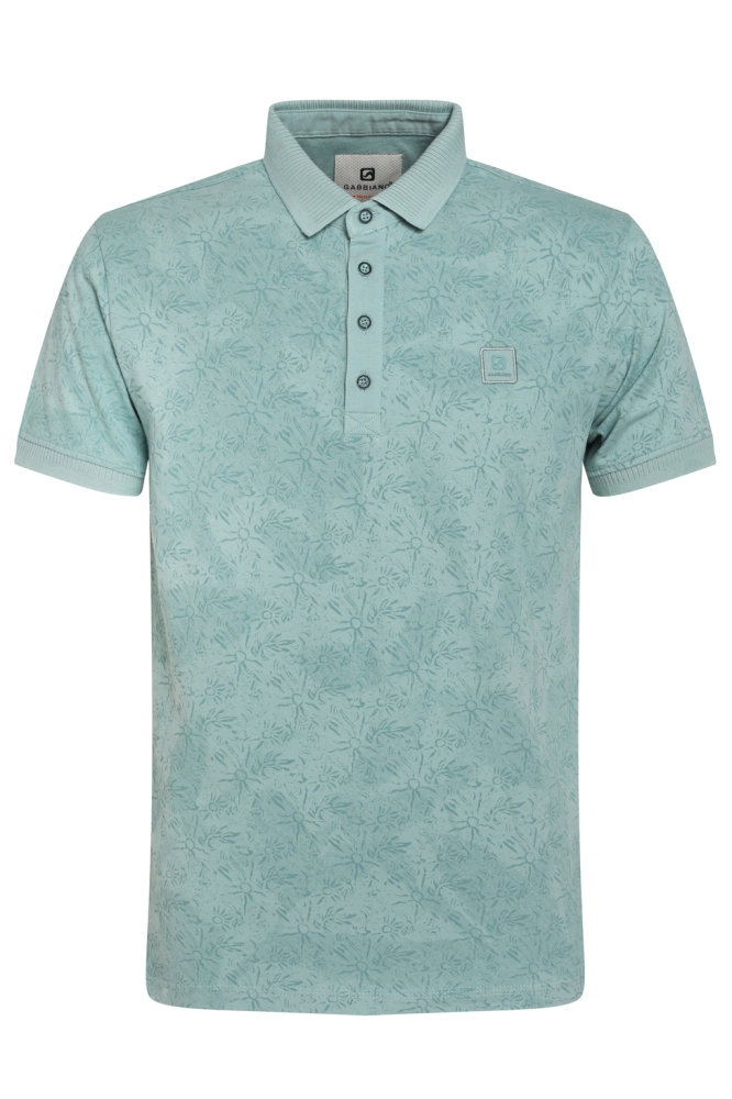 KATOENEN POLO 235921 OCEAN BLUE
